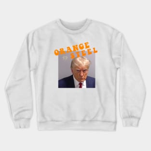 Donald Trump Mugshot Crewneck Sweatshirt